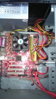 Лот: 5051630. Фото: 3. Системник AMD Athlon 64 X2 5000... Компьютеры, оргтехника, канцтовары