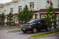 Лот: 11391270. Фото: 2. Chevrolet Tahoe 2008. Авто, мото, водный транспорт