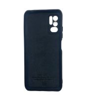 Лот: 22146055. Фото: 2. ЧЕХОЛ ДЛЯ POCO M3 PRO СИЛИКОН-СОФТ. Аксессуары