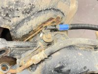 Лот: 25781221. Фото: 6. балка поперечная Kia Rio QB