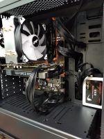 Лот: 19612637. Фото: 5. Игровой, Xeon E5-2666v3/ DDR4-16Gb...