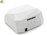 Лот: 13923867. Фото: 2. Гибридная CCFL (UV) + LED лампа... Маникюр и педикюр