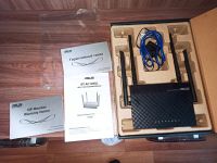 Лот: 18389077. Фото: 2. Роутер asus rt-ac1200l. Сетевые устройства