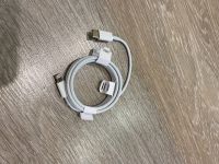 Лот: 17338005. Фото: 2. Зарядное устройство iPhone оригинал. Аксессуары