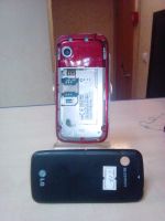 Лот: 8964385. Фото: 3. №617 . Телефон LG GS290 ( GS290... Красноярск