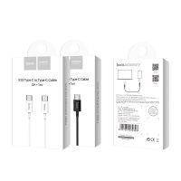 Лот: 17029217. Фото: 2. Кабель Hoco X23 USB Type C - Type... Аксессуары