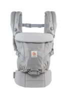 Лот: 9963657. Фото: 3. ErgoBaby Adapt серый для новорожденных... Красноярск