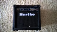 Лот: 11219843. Фото: 2. Hartke b150(Басовый комбоусилитель... Профессиональный звук