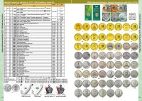 Лот: 17416996. Фото: 8. Каталог монет СССР и России с...