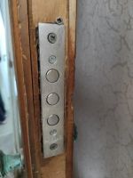 Лот: 17860540. Фото: 3. Дверь входная. Строительство и ремонт