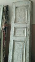 Лот: 14803152. Фото: 4. Две пары деревянных двустворчатых... Красноярск
