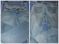 Лот: 7367432. Фото: 2. джинсы р 40-42. Женская одежда