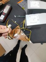 Лот: 24411155. Фото: 3. 2 блока питания HP одним лотом. Компьютеры, оргтехника, канцтовары