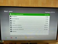 Лот: 11466637. Фото: 6. XBOX-360 250GB, kinect, 2 б/п...