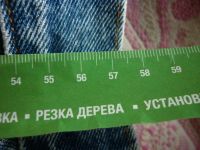 Лот: 6225969. Фото: 5. куртка джинсовая р.46-48