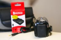 Лот: 21174281. Фото: 3. Видеокамера Panasonic HC-V500... Красноярск