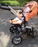 Лот: 12489404. Фото: 4. Коляска 2 в 1. Красноярск