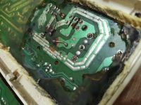 Лот: 24608154. Фото: 4. Модуль управления LG wd 80130... Красноярск