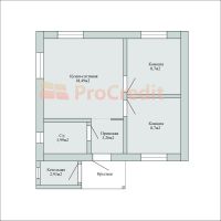 Лот: 25415574. Фото: 3. Бюджетный дом в ипотеку. Услуги