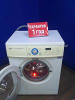 Лот: 13801178. Фото: 5. Стиральная машина lg wd 10160w...