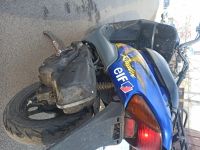 Лот: 16833905. Фото: 2. Мопед honda dio 34. Мототехника