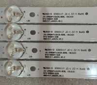 Лот: 25393880. Фото: 2. Подсветка JS-JP50A71101ER.909L... Запчасти для бытовой техники