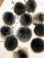 Лот: 20993170. Фото: 6. Помпоны меховые