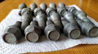 Лот: 19396371. Фото: 4. Болт конусный M14X1.5 на VAG. Красноярск