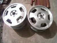 Лот: 2208292. Фото: 2. срочно!! диски r17 5х114,3 (honda... Шины, Диски