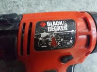 Лот: 6459168. Фото: 2. Шуруповерт на запчасти Black i... Инструмент и расходные