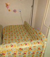 Лот: 4993232. Фото: 4. Детский диванчик-трансформер... Красноярск