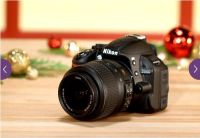Лот: 5075842. Фото: 4. Nikon D3100 Kit Af-s 18-55mm. Красноярск