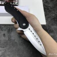 Лот: 18301341. Фото: 2. Нож складной Todd Begg USA EDC. Охота