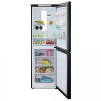 Лот: 25120121. Фото: 2. Холодильник Бирюса B940NF / чёрный... Крупная бытовая техника