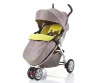 Лот: 3987786. Фото: 3. Коляска Geoby C409. Дети растут