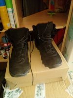 Лот: 9279137. Фото: 3. ботинки Garsing «ARAVI BLACK SUEDE... Одежда, обувь, галантерея