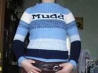 Лот: 253570. Фото: 3. Кофта "mudd". Одежда, обувь, галантерея