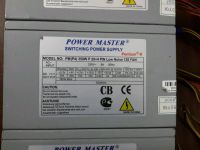 Лот: 12533566. Фото: 3. Блоки питания Power Master 350W. Компьютеры, оргтехника, канцтовары