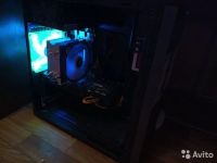 Лот: 15818910. Фото: 2. Игровой компьютер Xeon E5-2640... Компьютеры, ноутбуки, планшеты