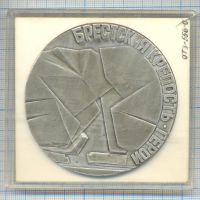Лот: 11033563. Фото: 2. СССР Медаль Брестская крепость... Значки, медали, жетоны