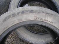 Лот: 1748327. Фото: 3. Bridgestone dueler h/p sport 225... Авто, мото, водный транспорт