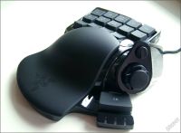 Лот: 5665027. Фото: 3. Razer Nostromo (мини клавиатура-игровой... Компьютеры, оргтехника, канцтовары