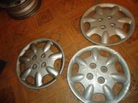 Лот: 2814100. Фото: 2. колпаки на хонду оригинальные... Шины, Диски