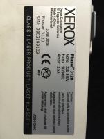 Лот: 19687181. Фото: 3. Принтер Xerox 3120. Компьютеры, оргтехника, канцтовары