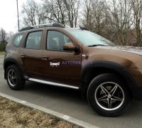 Лот: 16313967. Фото: 8. Расширители колесных арок Renault...