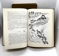 Лот: 24675225. Фото: 4. 📚 Николай Сладков. Собрание сочинений... Красноярск