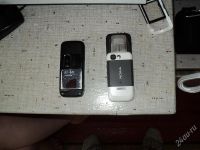 Лот: 1574044. Фото: 2. Nokia 6233 + Nokia 5300 XpressMusic... Смартфоны, связь, навигация