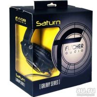 Лот: 9551204. Фото: 5. Наушники Fischer Audio Saturn