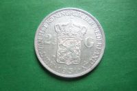 Лот: 17819390. Фото: 4. Нидерланды 2,5 гульдена 1931 г... Красноярск