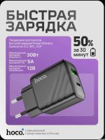 Лот: 25803135. Фото: 5. Быстрое зарядное устройство сетевое...